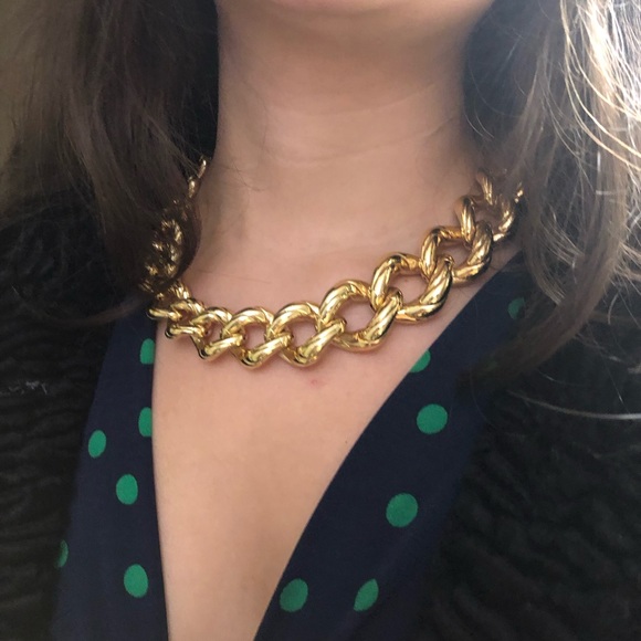 18karat yellow gold necklace - Picture 3 of 3